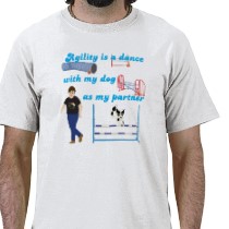 Agility Dance Tshirt