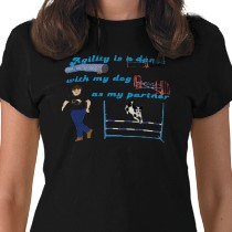 Agility Dance Tshirt