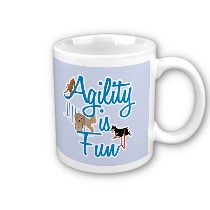 Agility Is Fun Mug