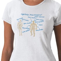 Agility Partners Tshirt