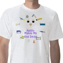 Agility Smile Tshirt