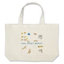 Dog Sport Addict Bag