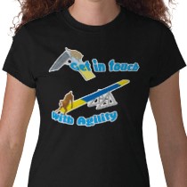 Get Intouch With Agility Tshirt