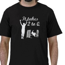 Ittakes2Toq Color Tshirt