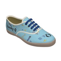 Lucky Q Dog Agility Keds Shoes