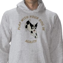 Play Agility Mixed Breed Tshirt