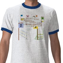 Snooker Math Tshirt